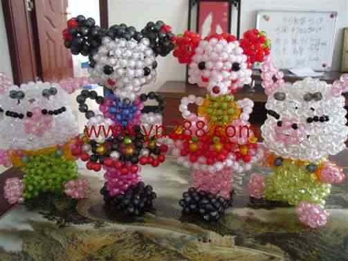 會在家做手工活 做娃娃嗎 想找份兼職工作或是加盟代理在家做的手工活(圖1)