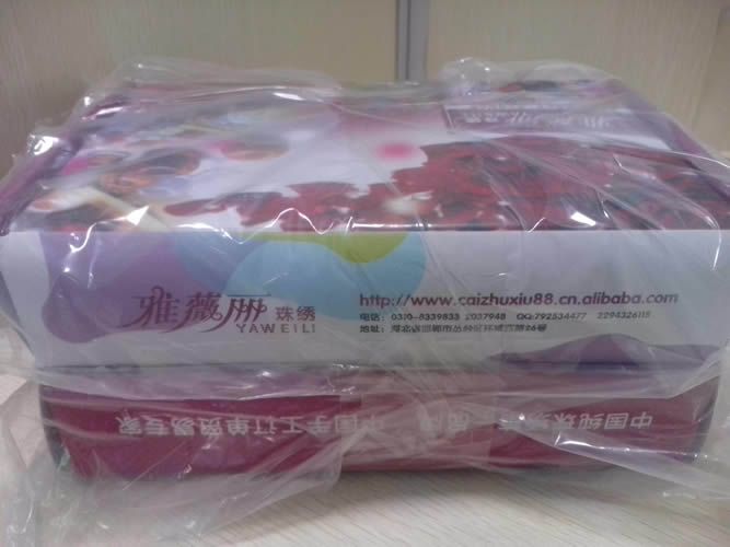 手工活兼職串珠材料包裝 四川西昌去哪里找一家手工活兼職加盟商(圖1)