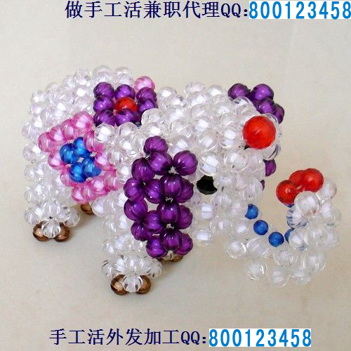 在家兼職手工活編織帽子 在家兼職手工活編織帽子抵御寒冷或出售賣(mài)錢(qián)(圖1)