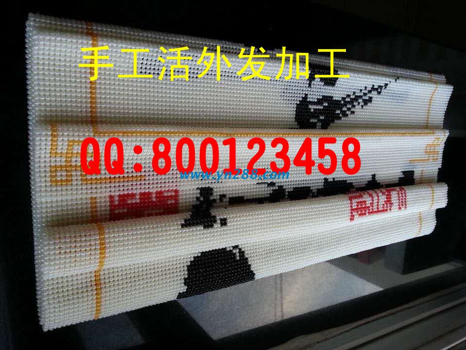 時(shí)尚手工DIY，在家串珠掙大錢