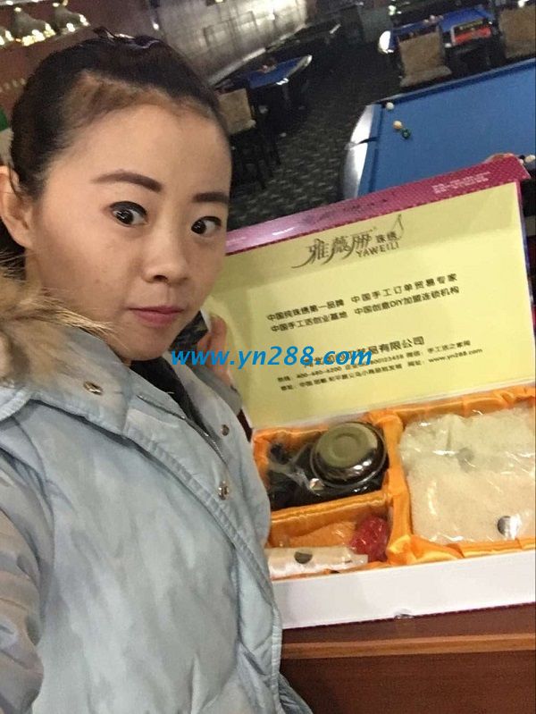 浙江杭州桌球館吳女士業(yè)余時(shí)間愛好做手工活串珠制作 浙江杭州桌球館吳女士業(yè)余時(shí)間愛好做手工活串珠制作(圖1)