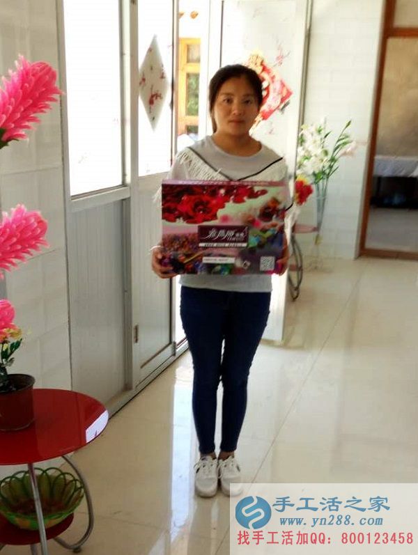 甘肅定西家庭婦女在家閑暇之余適合做點(diǎn)什么樣的兼職活補(bǔ)貼家用？(圖1)