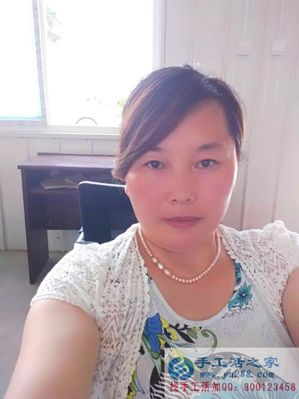 江蘇徐州閆女士收到串珠加工費180元，正規(guī)可靠可以在家做的手工活(圖2)