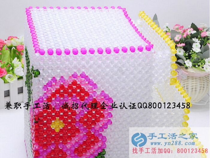 衡陽市手工活外發(fā)加工 手工編織中國結(jié)  加工十字繡手工藝品項(xiàng)目(圖3)