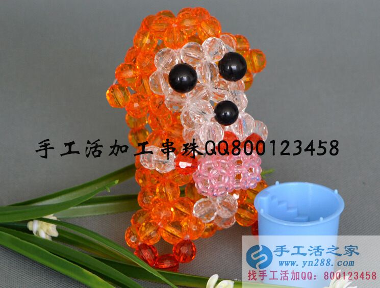衡陽市手工活外發(fā)加工 手工編織中國結(jié)  加工十字繡手工藝品項(xiàng)目(圖4)