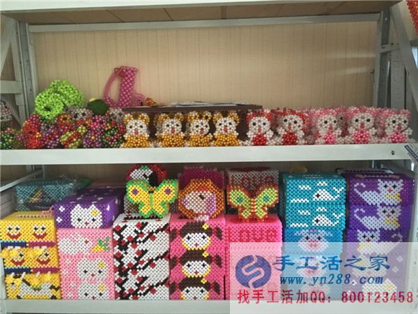 手工活之家外發(fā)加工2016年7月8日客戶來(lái)訪記錄:(圖1)
