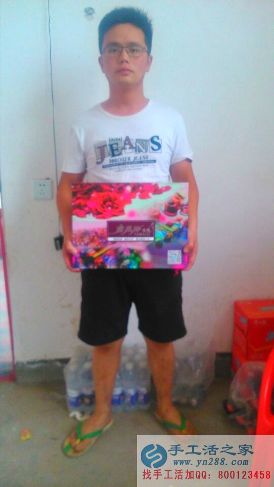 河北石家莊的手工活兼職，手工活外發(fā)項(xiàng)目在家就可以賺錢的項(xiàng)目(圖2)