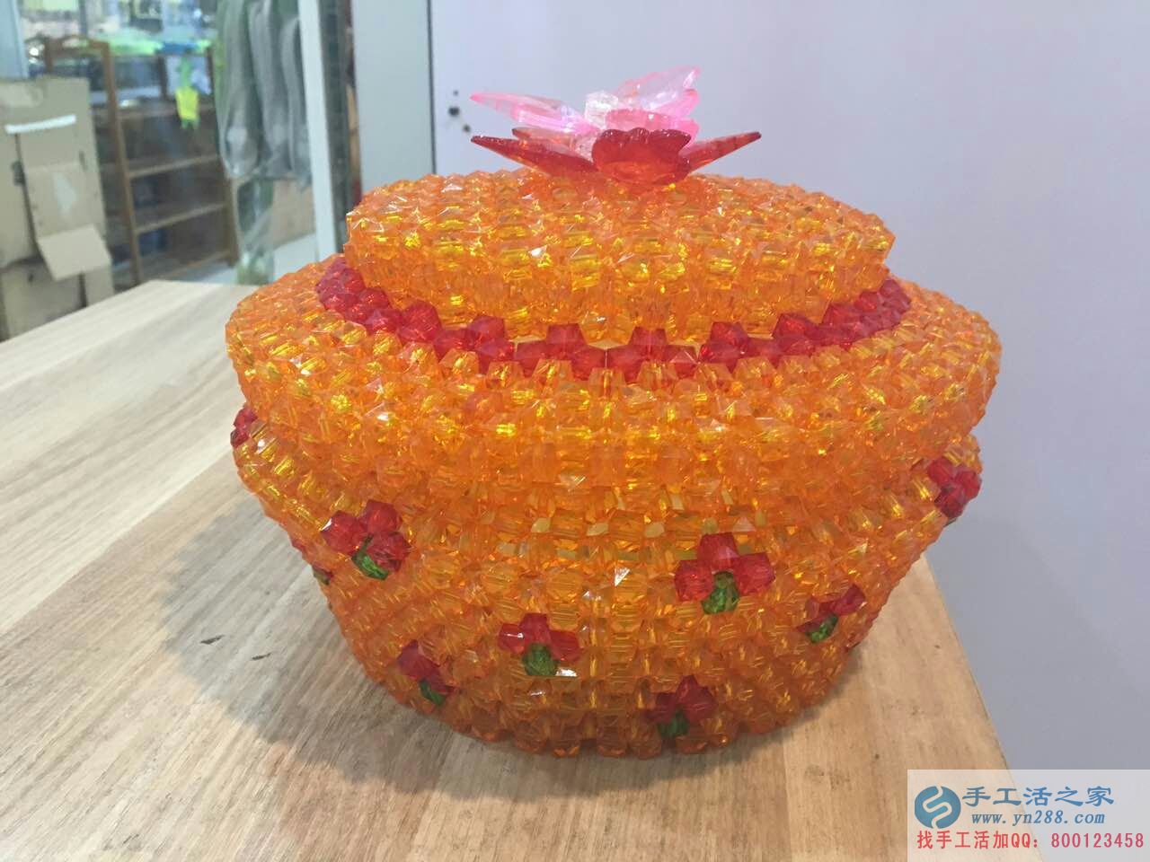 山東濱州手工活兼職外發(fā)丁女士業(yè)余時(shí)間做手工活賺錢(qián)——手工活之家串珠作品 山東濱州手工活兼職外發(fā)丁女士業(yè)余時(shí)間做手工活賺錢(qián)——手工活之家串珠作品