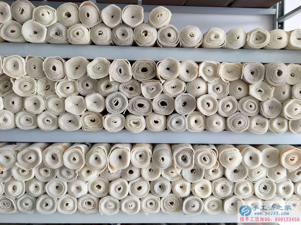 山東萊蕪高女士找到無(wú)押金正規(guī)手工活串珠繡賺錢致富好項(xiàng)目 山東萊蕪高女士找到無(wú)押金正規(guī)手工活串珠繡賺錢致富好項(xiàng)目