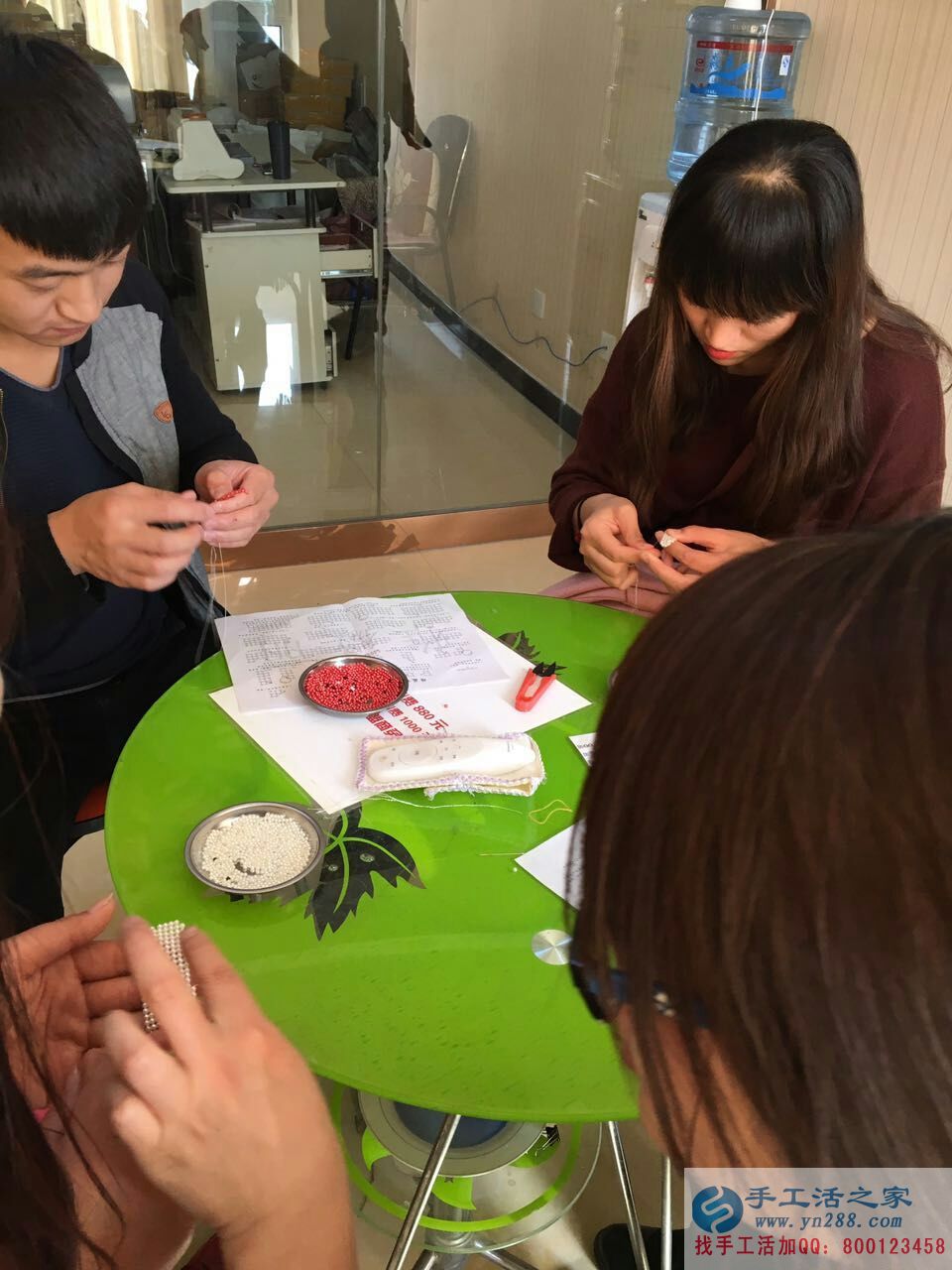 河南周口市苑先生夫婦加入手工活之家實(shí)現(xiàn)致富創(chuàng)業(yè)夢(mèng)！