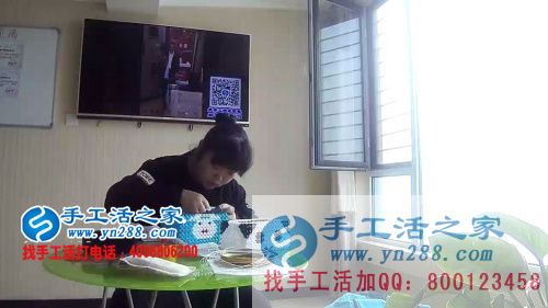 河北石家莊陳女士靠做手工活致富改變命運，睿智的選擇！