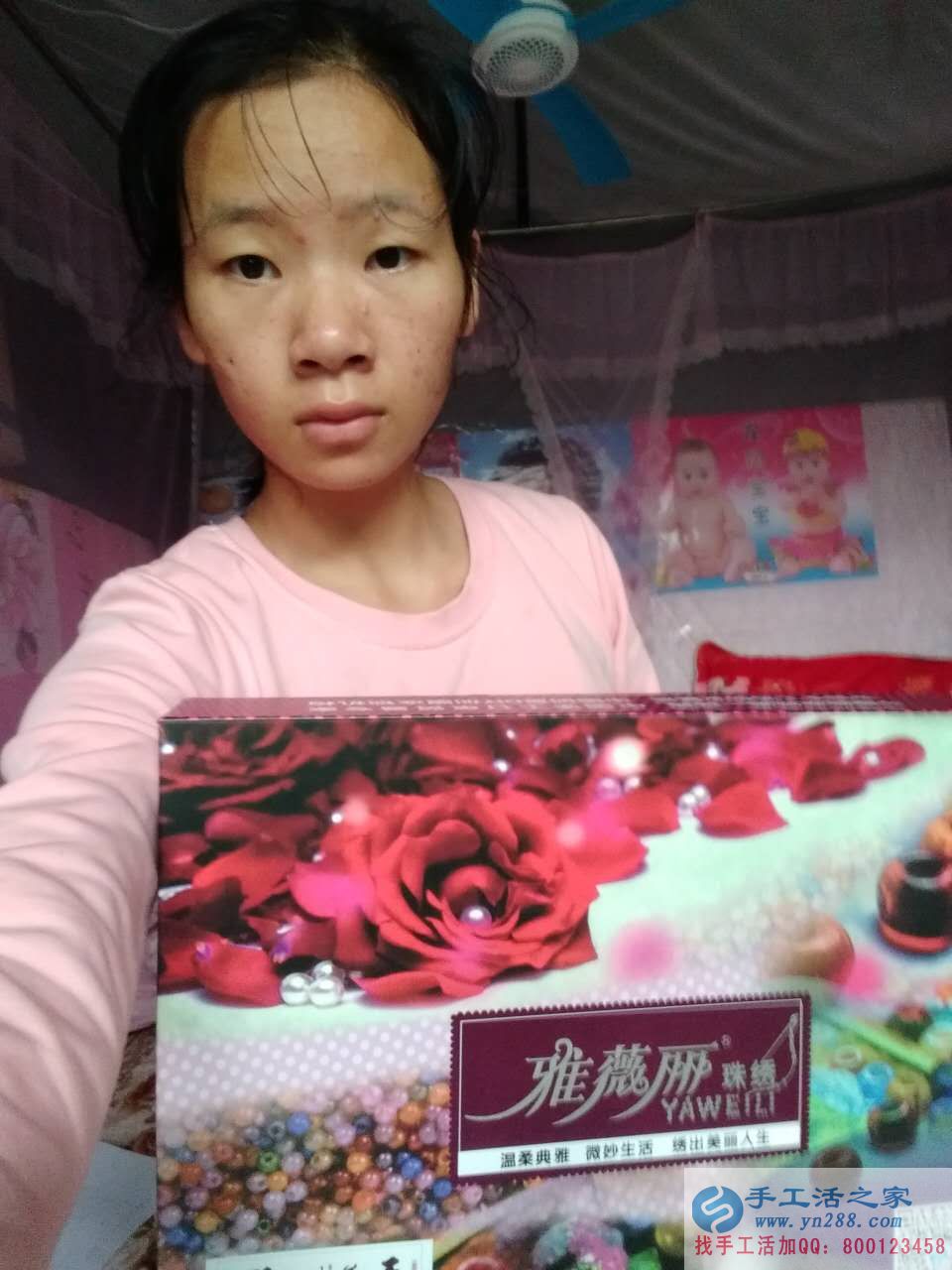 想要致富不用愁！浙江寧波張先生選擇手工活之家好項目