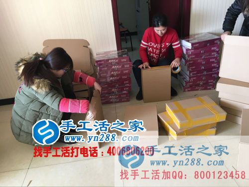 做自己喜愛的事業(yè)！廣東佛山王女士做手工活串珠繡實(shí)現(xiàn)理想