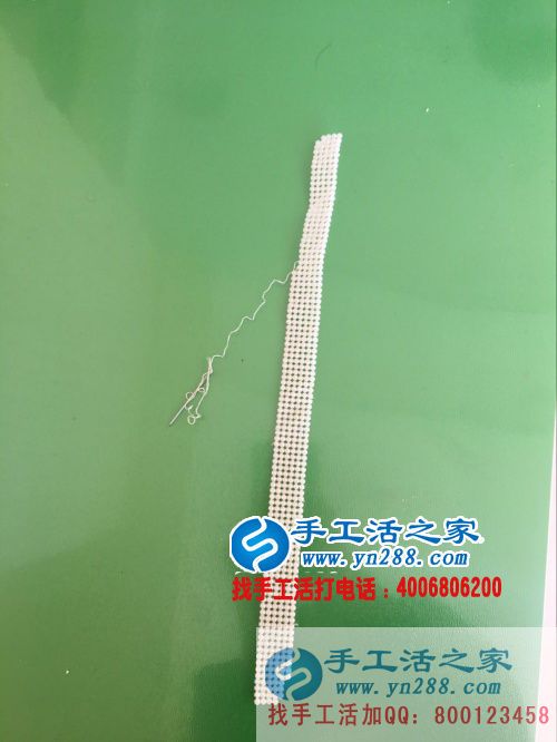 山東菏澤祝女士想找個沒有基礎也能學會的手工活兼職做 山東菏澤祝女士想找個沒有基礎也能學會的手工活兼職做