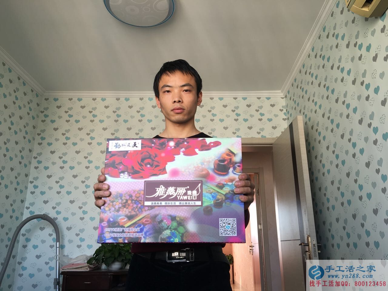 江蘇宿遷沭陽(yáng)縣哪里有在家做的手工活正規(guī)的？