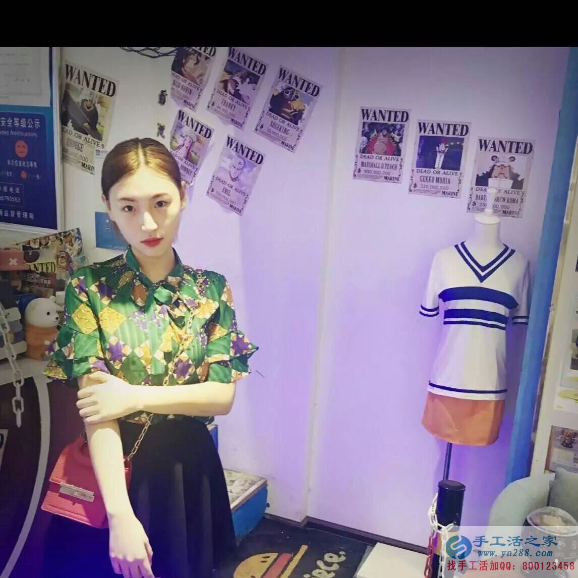  手工活之家究竟有什么魅力讓美女設(shè)計(jì)師選擇加入村代理？