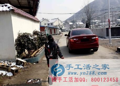 手工活之家關(guān)注安徽岳西石關(guān)鄉(xiāng)留守兒童，提供在家賺錢的方法