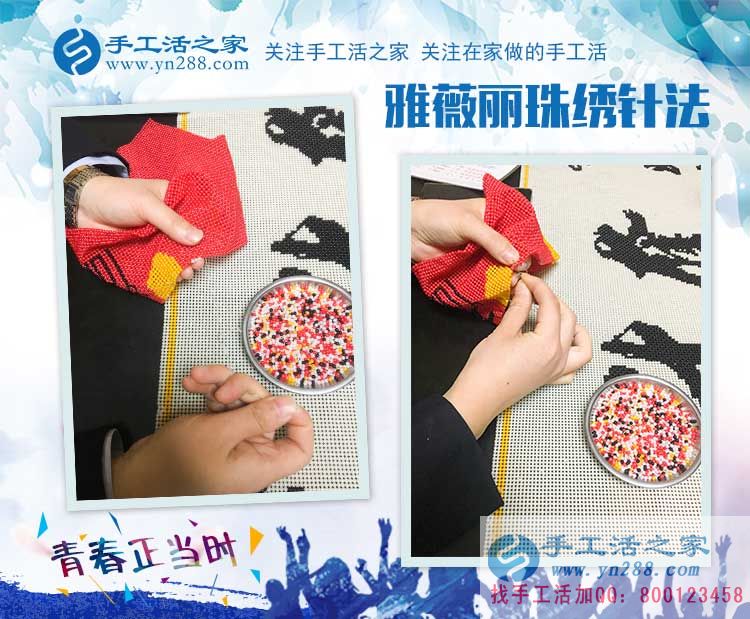 陜西漢中的張女士做手工活除了賺錢，還意外成了快遞中轉(zhuǎn)站，不知不覺又多了一份收入