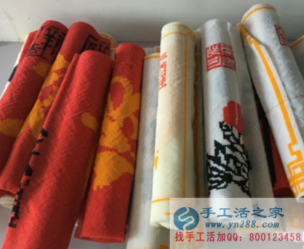 收獲有形財(cái)富和無(wú)形財(cái)富，山東肥城王女士在家做手工活兼職賺錢記