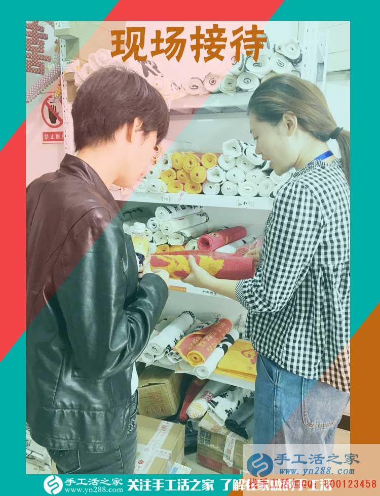 美容不花家里一分錢，四川自貢市鄭女士堅持全靠做手工活賺錢自己掙(圖2)