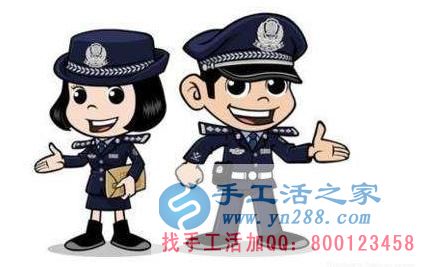 防騙在行動，手工活之家客戶講述自己做網(wǎng)上兼職，網(wǎng)店刷信譽(yù)被騙，提醒大家別輕信(圖5)