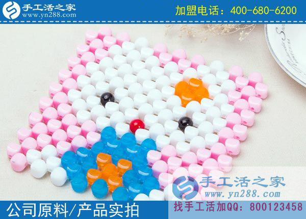 串珠小動(dòng)物外發(fā)加工 廠(chǎng)家新單手工活串珠 常年外發(fā)手工活加工兼職(圖2)