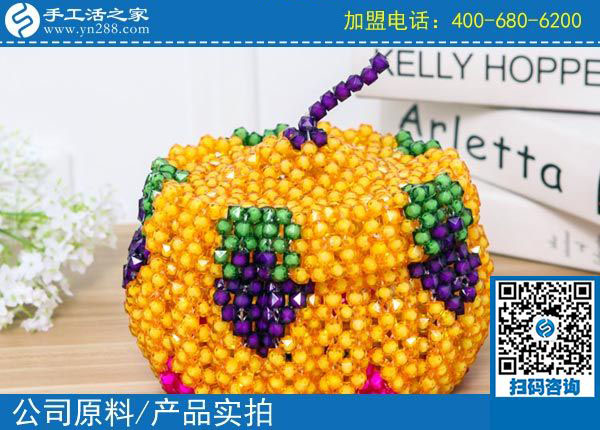 8月4日，在家做手工加工掙錢了，他們是怎樣做到的？手工之家接待考察加工客戶剪影(圖4)