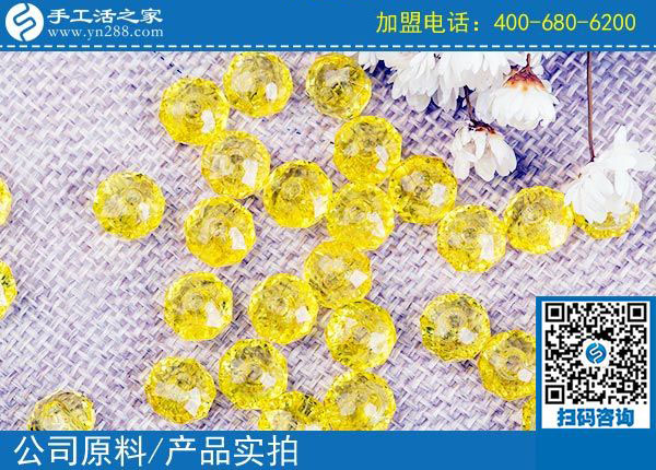 8月4日，在家做手工加工掙錢了，他們是怎樣做到的？手工之家接待考察加工客戶剪影(圖5)