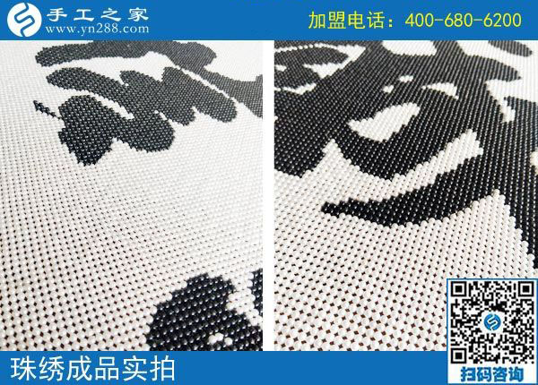 單位里的好青年，廣西南寧何女士在家做免押金手工活加工項(xiàng)目掙錢
