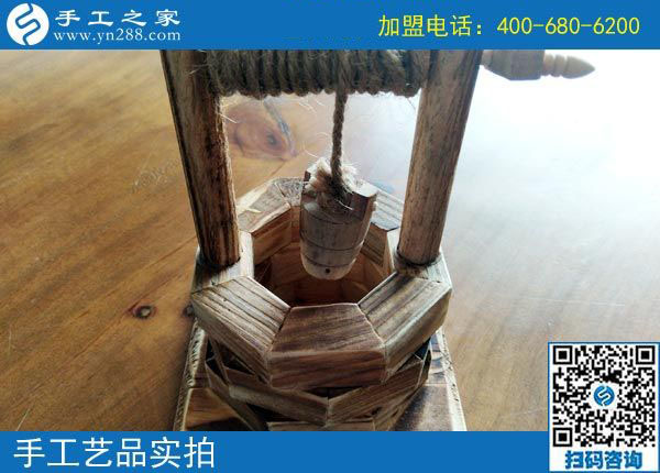 沒(méi)有不勞而獲的財(cái)富，海南萬(wàn)寧盧女士在家做手工活外發(fā)加工掙錢(qián)