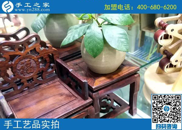 做手工活加工咋掙錢？吉林扶余王先生做雅薇麗珠繡后這樣說