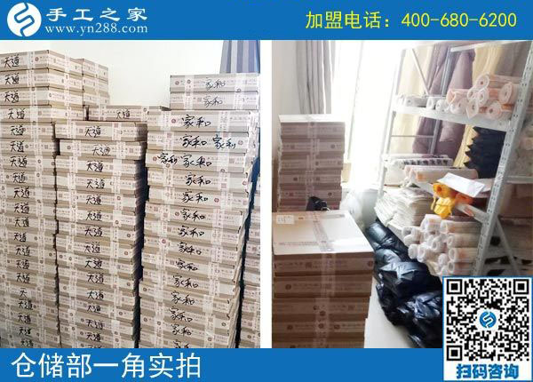 孩子學(xué)習(xí)陪著好嗎，湖北孝感程女士邊做手工活加工項目邊堅持陪著
