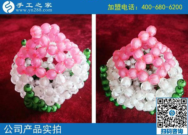 9月15日，做手工活加盟項目的最佳選擇是什么外發(fā)手工活？手工之家接待考察合作加工客戶剪影