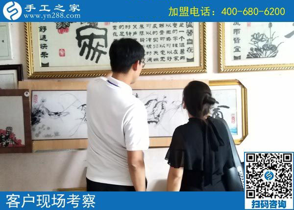 與別人不同，堅(jiān)決不出去打工，河北石家莊付女士找到了可以寄到家做的手工活