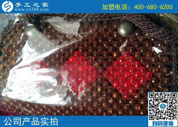 勤奮的女人最 “旺”家，河北唐山于女士做免押金手工活兼職掙錢(qián)
