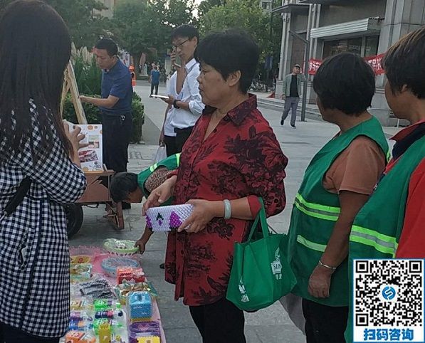 助力創(chuàng)新創(chuàng)業(yè)、綻放手工風(fēng)采--------記手工之家參加邯鄲市叢臺(tái)區(qū)創(chuàng)業(yè)項(xiàng)目展銷活動(dòng)
