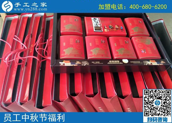 9月23日，正規(guī)手工活加盟企業(yè)的加工團(tuán)隊(duì)是什么樣子？手工之家的每一天都在前行