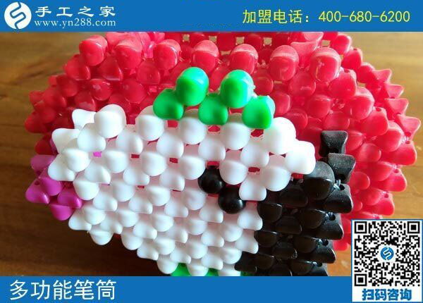 一起打工一起扛，甘肅玉門(mén)白先生夫婦做手工活加工項(xiàng)目只為多掙錢(qián)