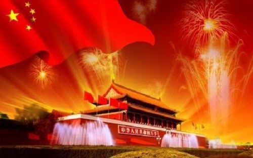 親愛的共和國，生日快樂！(圖3)