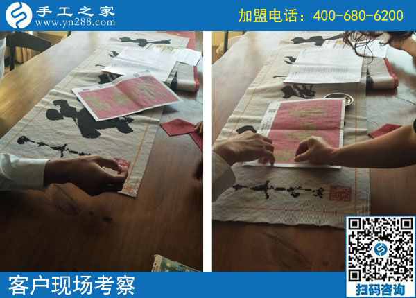 一定會(huì)有更好的生活，湖北黃岡汪女士找到了免押金手工活加工項(xiàng)目