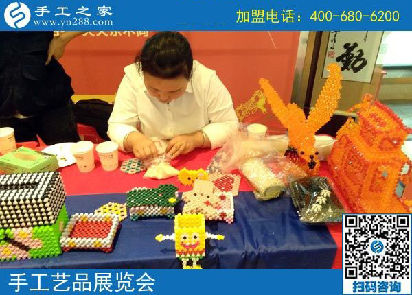 下班后沒(méi)事干，河北衡水王女士找到免押金手工活當(dāng)兼職