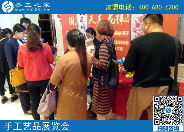 10月7日，正規(guī)手工活外發(fā)加工廠家的成品如何交貨？手工之家接待考察合作加工客戶及日常工作剪影