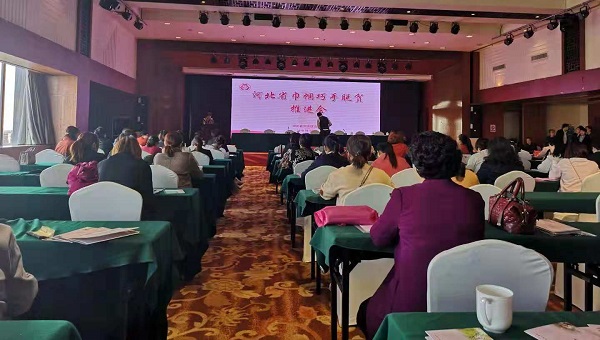 助力省“巾幗巧手脫貧”，手工之家一直在行動(dòng)
