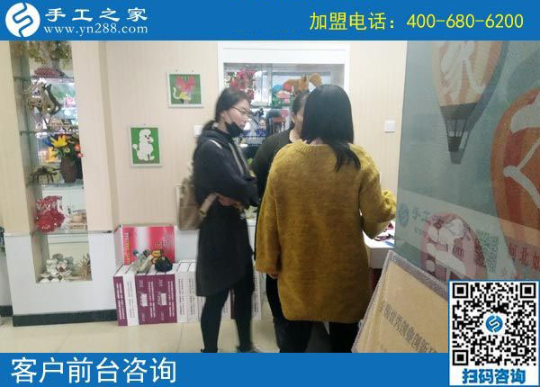 10月21日，正規(guī)手工活外發(fā)加工廠家一定是注重成品銷售的企業(yè)。手工之家接待考察加工客戶剪影