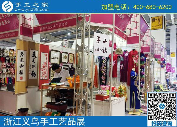 一直堅(jiān)持做串珠手工活加盟項(xiàng)目，陜西漢中張女士從未間斷親手制作的好習(xí)慣