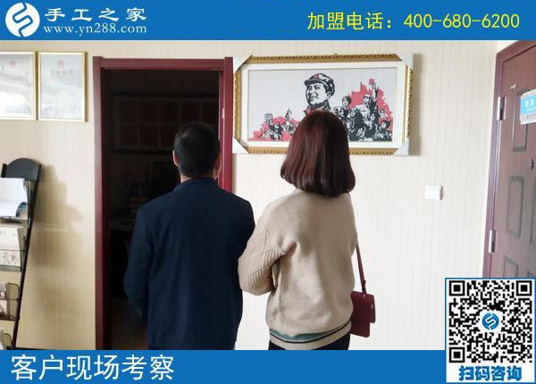 不占空間、沒污染，與周圍選擇不一樣的山東東明宋女士看中的就是好