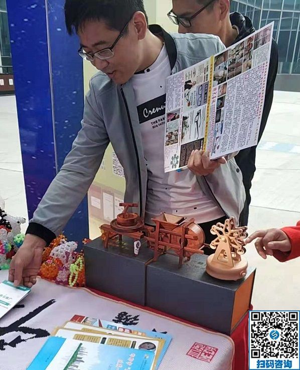 依托政府雙服政策，展示企業(yè)雙創(chuàng)成果