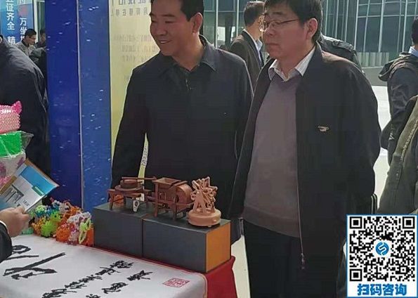 依托政府雙服政策，展示企業(yè)雙創(chuàng)成果