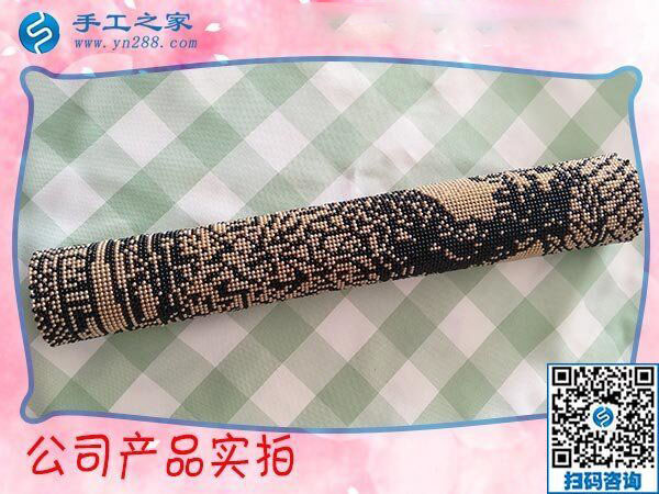 從信任到信服，遼寧大連郭女士與手工之家彩珠繡手工活加盟項(xiàng)目的故事