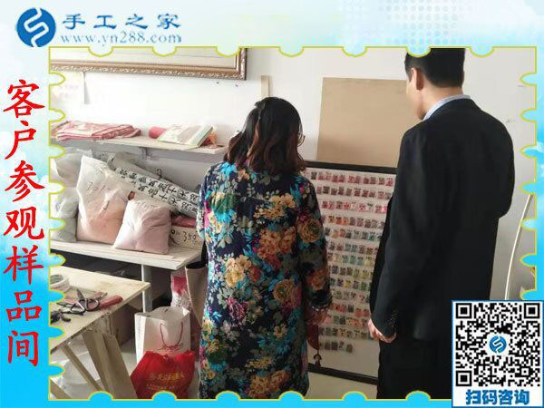 比起做生意，這個可以寄到家做的手工活更穩(wěn)定可靠，河北任丘劉女士這樣說